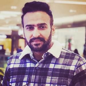 Meet your Posher, Amrit